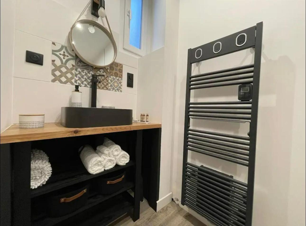 Appartement La Belle Echappee à Lourdes Extérieur photo
